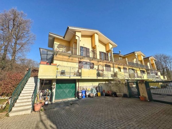 casa indipendente in vendita a Givoletto