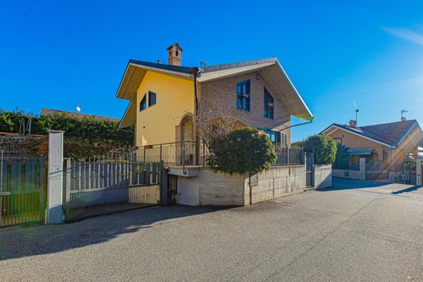 casa indipendente in vendita a Givoletto