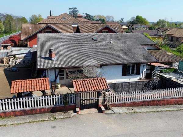 casa indipendente in vendita a Givoletto