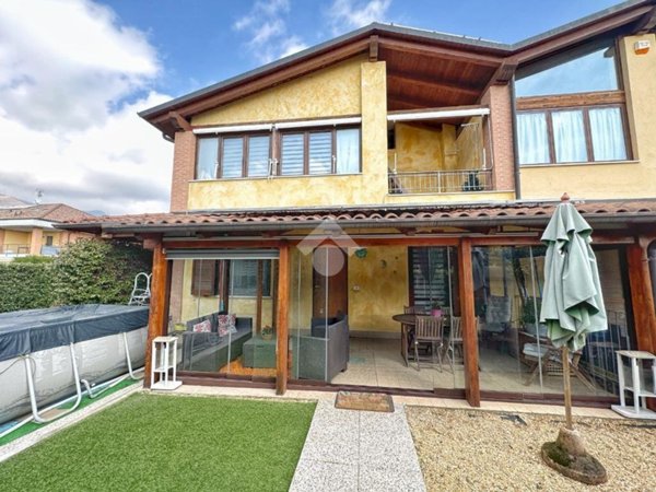 casa indipendente in vendita a Givoletto
