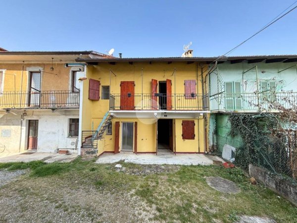 casa semindipendente in vendita a Givoletto