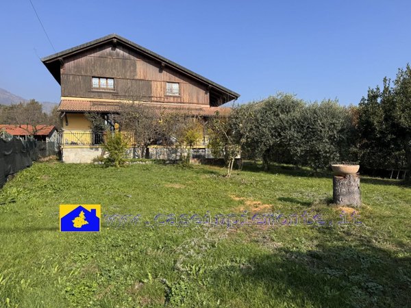 casa indipendente in vendita a Givoletto