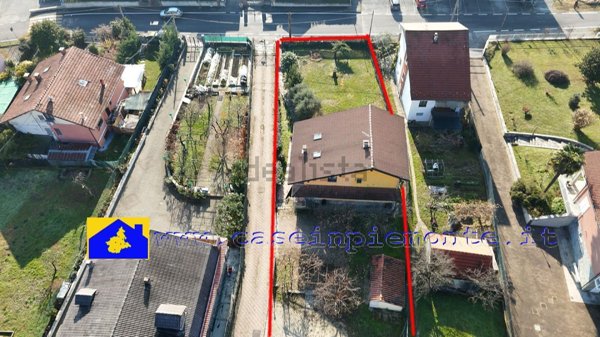 casa indipendente in vendita a Givoletto