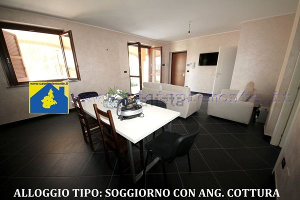 appartamento in vendita a Givoletto