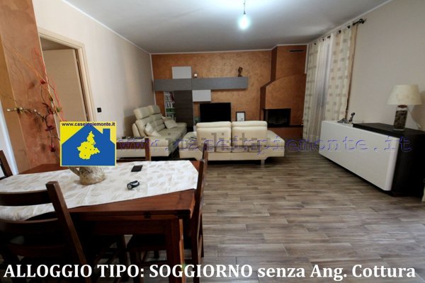 appartamento in vendita a Givoletto