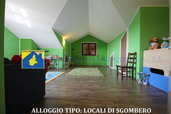 appartamento in vendita a Givoletto