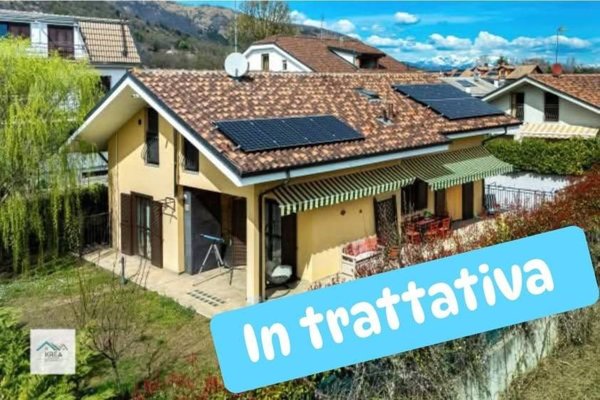 casa indipendente in vendita a Givoletto in zona Forvilla