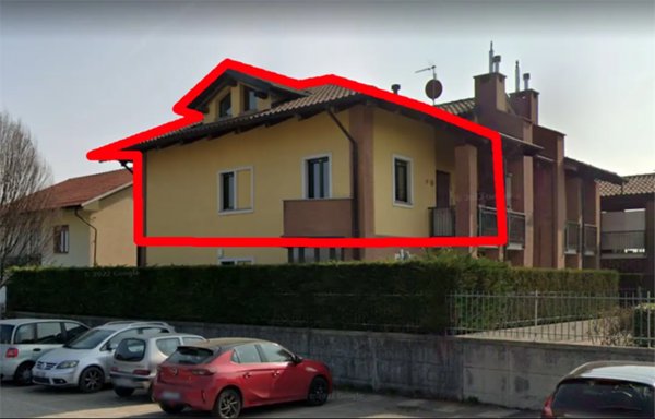 appartamento in vendita a Givoletto