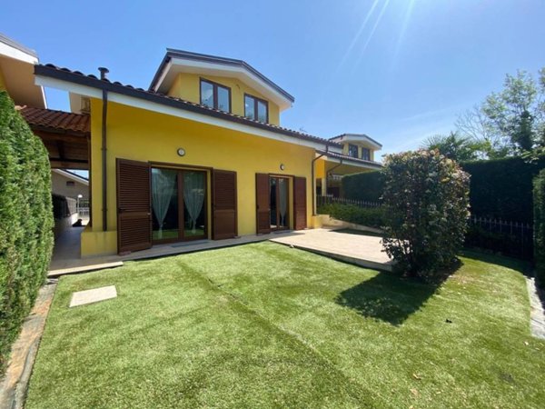 casa indipendente in vendita a Givoletto in zona Forvilla