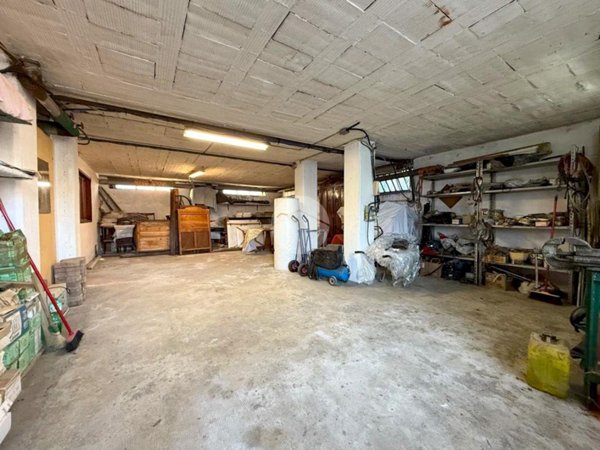 locale di sgombero in vendita a Givoletto