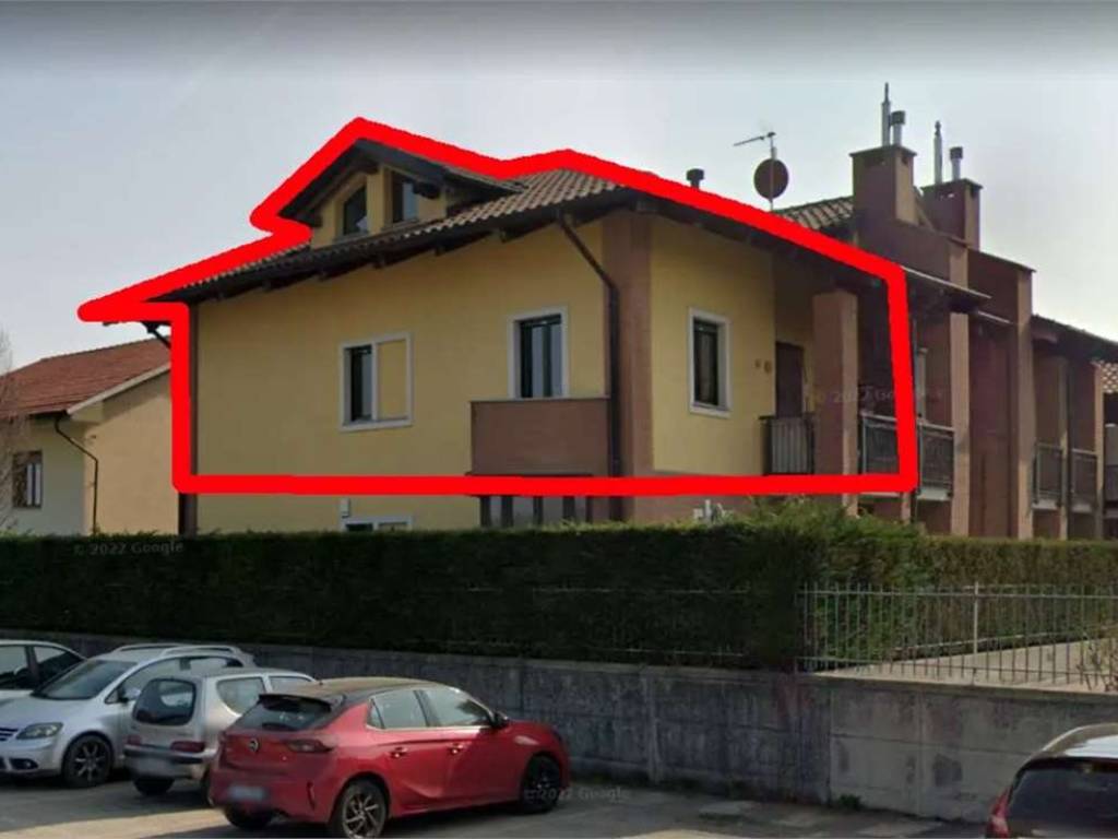 appartamento in vendita a Givoletto