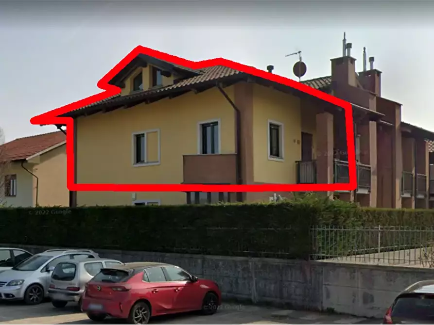 appartamento in vendita a Givoletto
