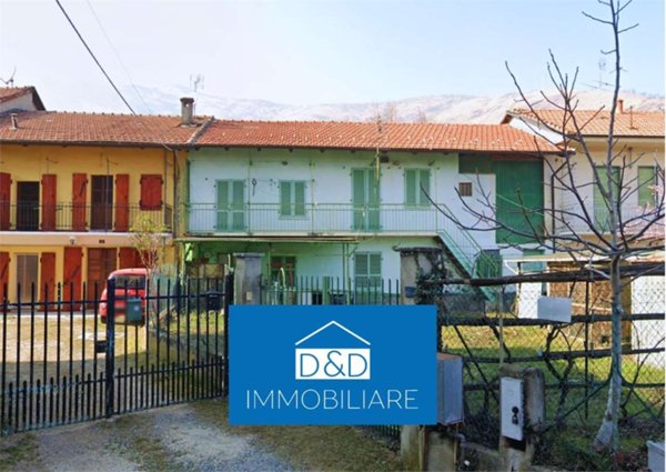 casa indipendente in vendita a Givoletto