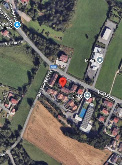 appartamento in vendita a Givoletto
