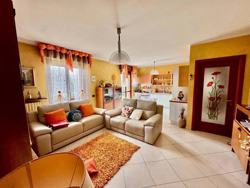 appartamento in vendita a Givoletto