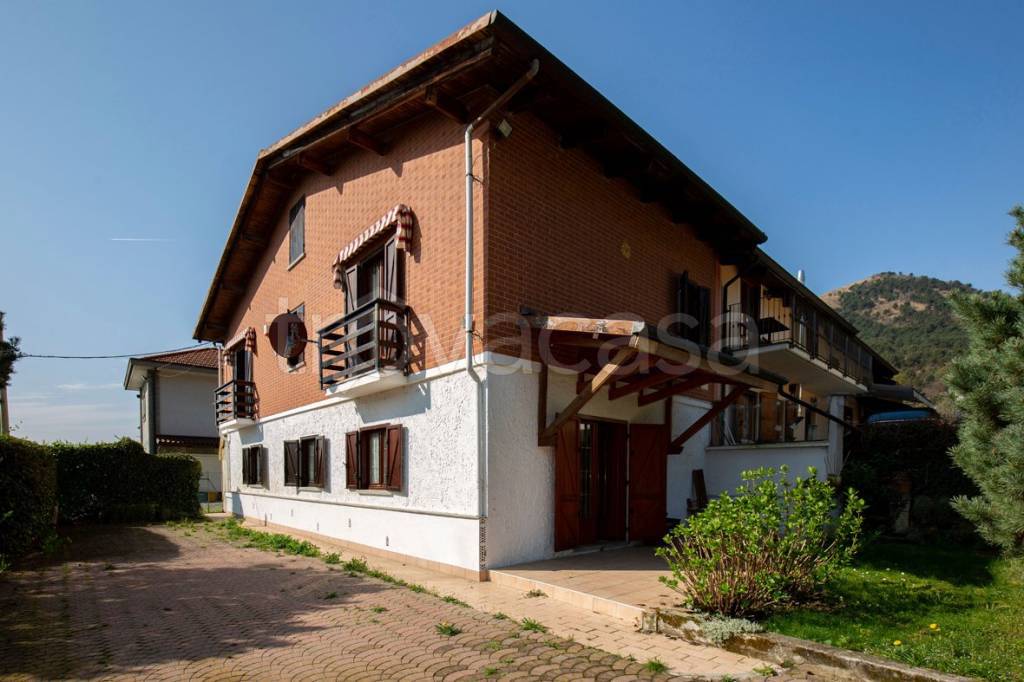 casa indipendente in vendita a Givoletto