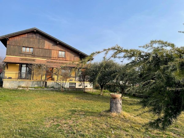 casa indipendente in vendita a Givoletto