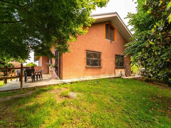 casa indipendente in vendita a Givoletto