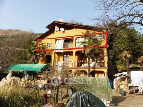 appartamento in vendita a Givoletto in zona Santa Maria