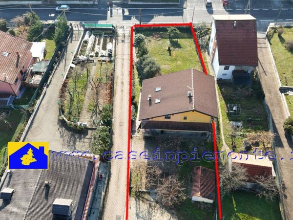 casa indipendente in vendita a Givoletto