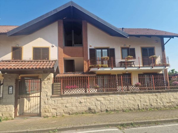 appartamento in vendita a Givoletto