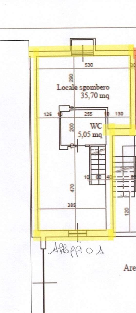 appartamento in vendita a Givoletto
