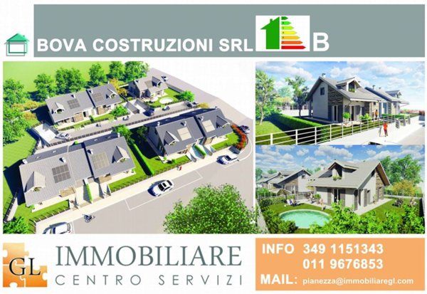 casa indipendente in vendita a Givoletto in zona Forvilla