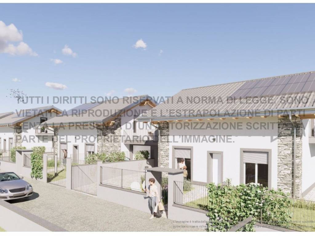 casa indipendente in vendita a Givoletto