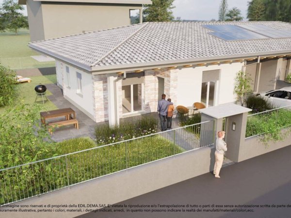 casa indipendente in vendita a Givoletto