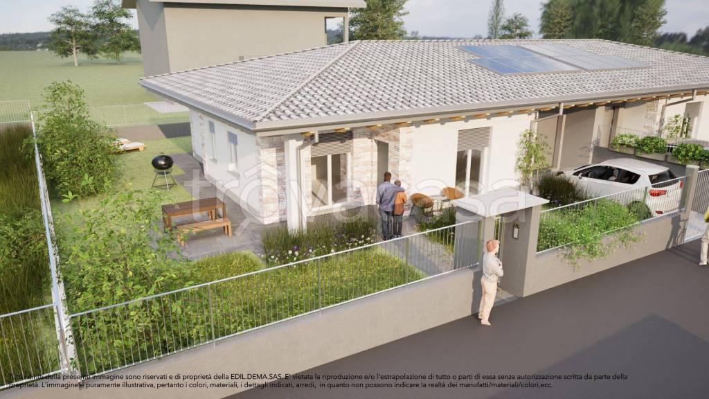 casa indipendente in vendita a Givoletto