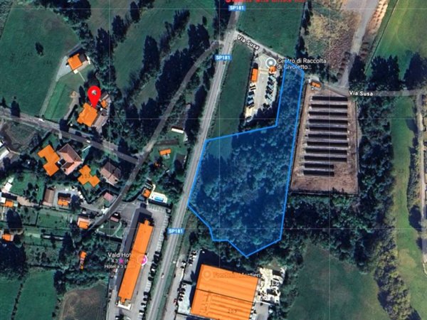 terreno agricolo in vendita a Givoletto