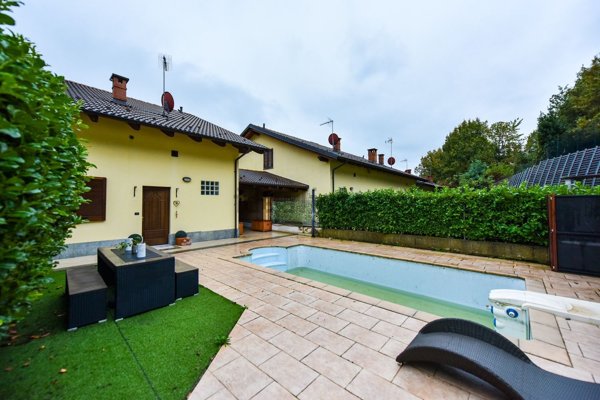 casa indipendente in vendita a Givoletto
