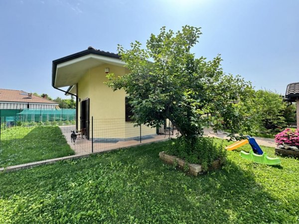 casa indipendente in vendita a Givoletto