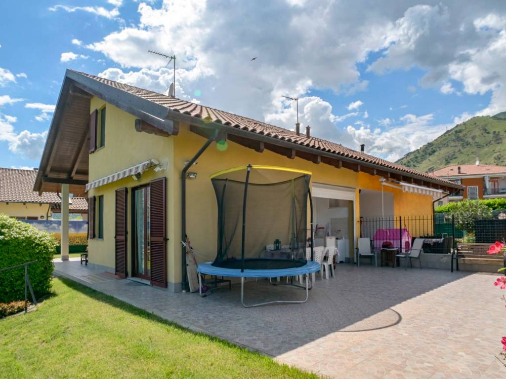 casa indipendente in vendita a Givoletto