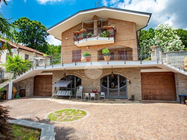 casa indipendente in vendita a Givoletto in zona Rivasacco