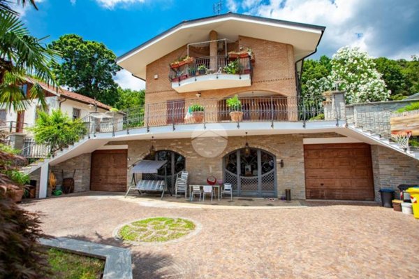 casa indipendente in vendita a Givoletto in zona Rivasacco