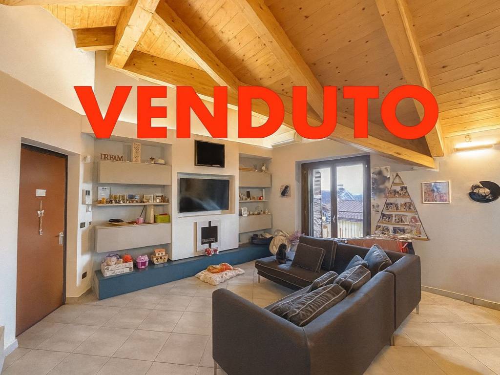 appartamento in vendita a Givoletto