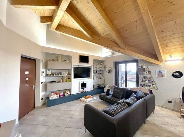 appartamento in vendita a Givoletto