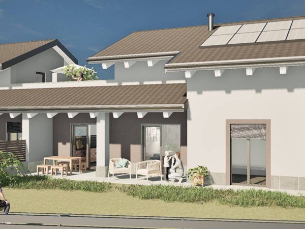 casa indipendente in vendita a Givoletto