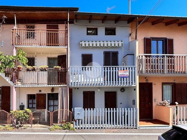 appartamento in vendita a Givoletto