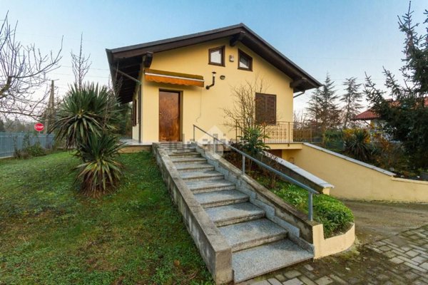 casa indipendente in vendita a Givoletto