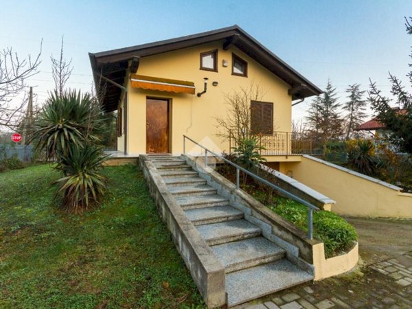 casa indipendente in vendita a Givoletto