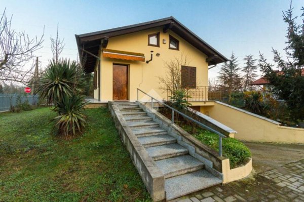 casa indipendente in vendita a Givoletto
