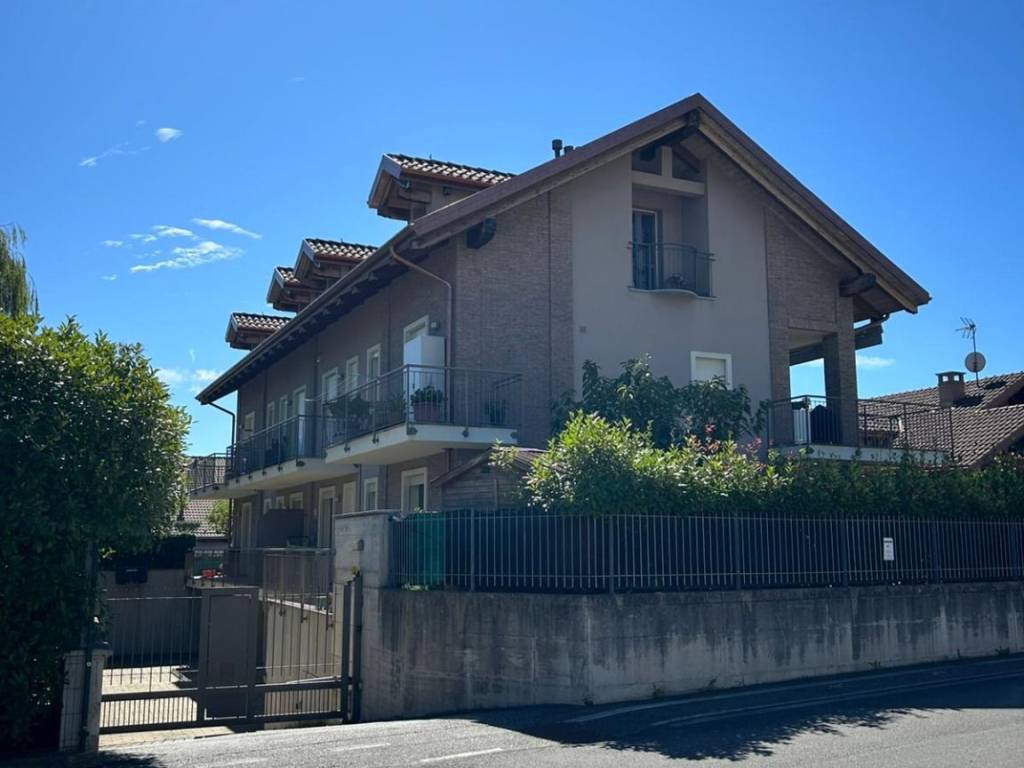 appartamento in vendita a Givoletto in zona Forvilla