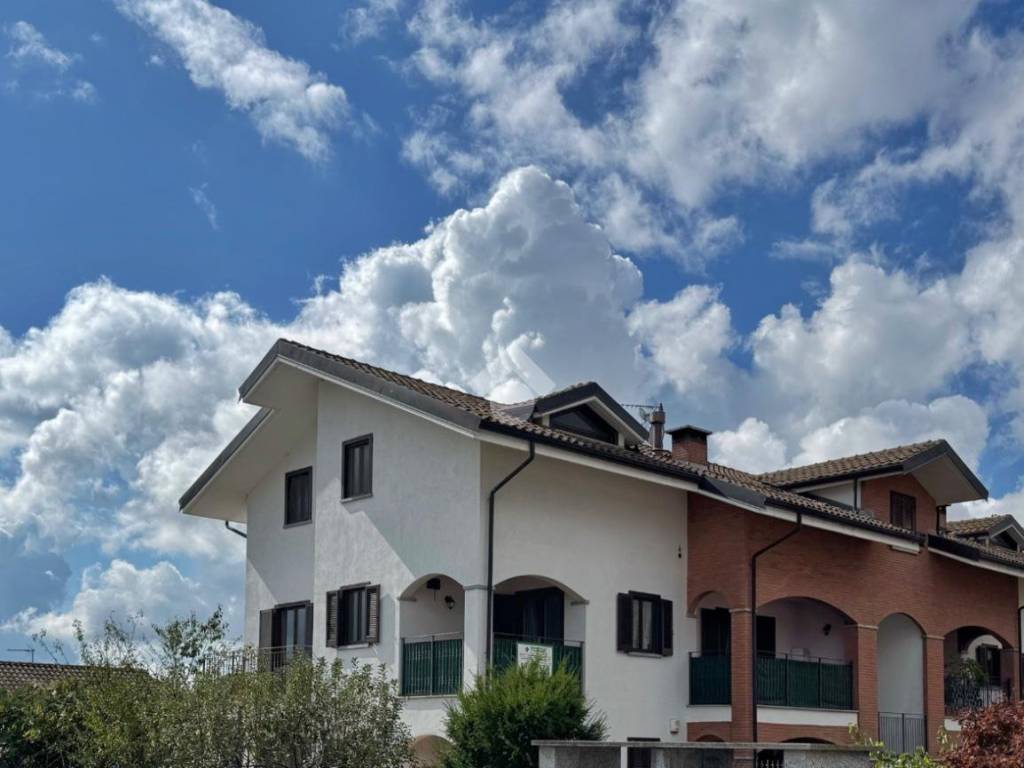 appartamento in vendita a Givoletto