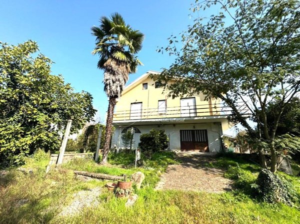 casa indipendente in vendita a Givoletto