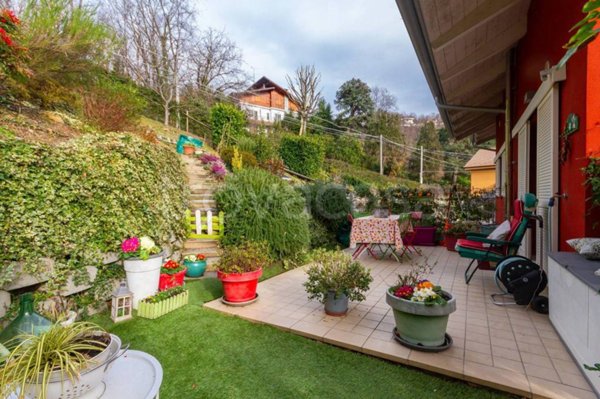 appartamento in vendita a Givoletto in zona Santa Maria