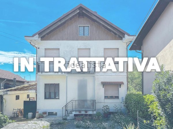 casa indipendente in vendita a Givoletto