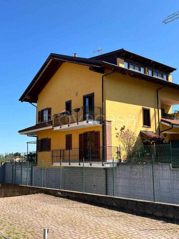 appartamento in vendita a Givoletto in zona Forvilla