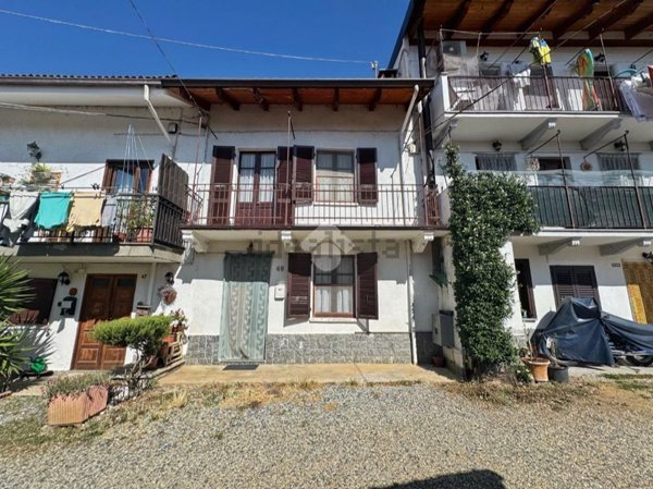 casa indipendente in vendita a Givoletto